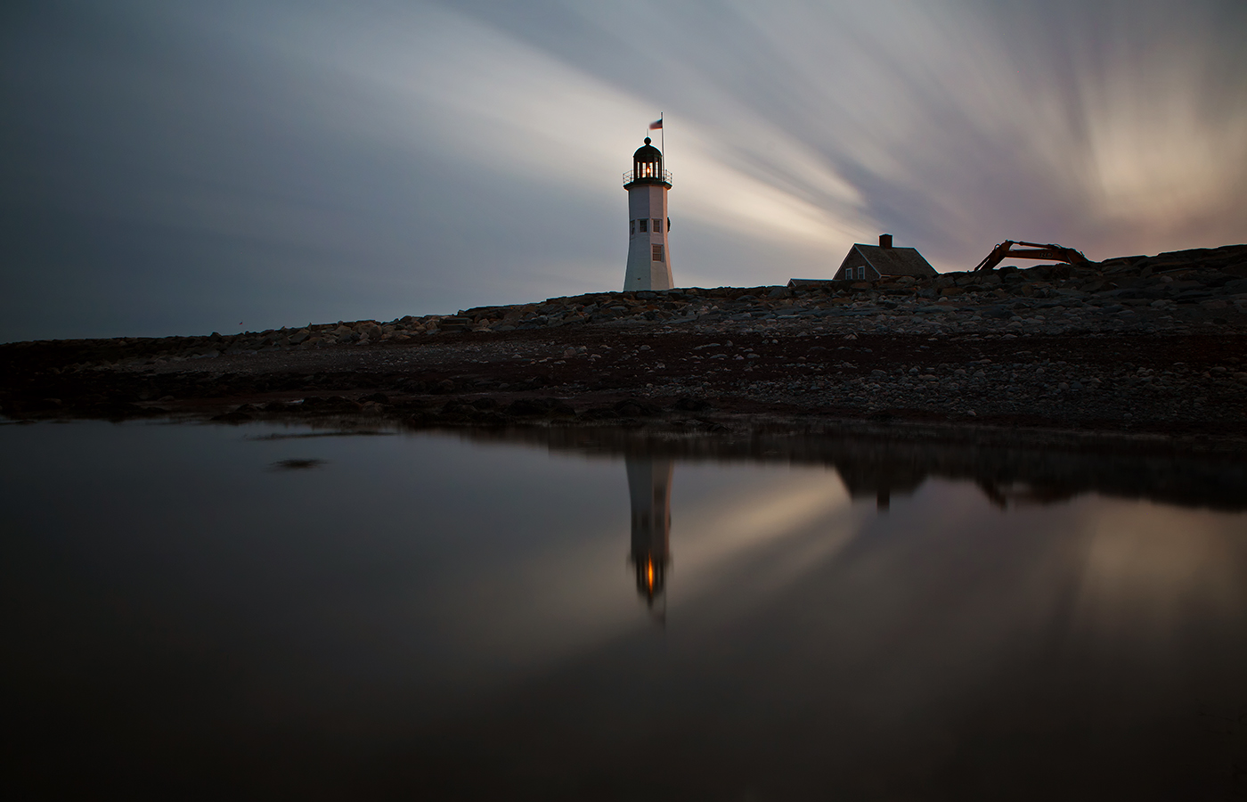 Old Scituate Lighthouse 02